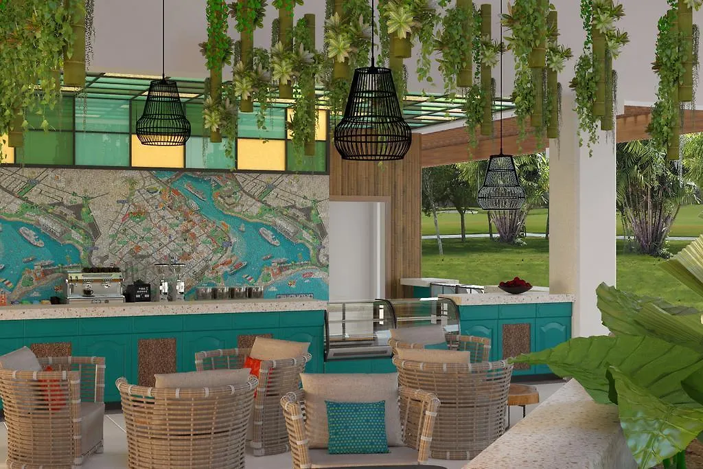 Dreams La Romana Resort And Spa (Adults Only) Bayahibe 5*,